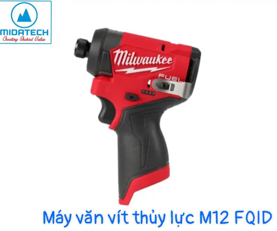 Máy vặn vít thủy lục M12 FQID-OC