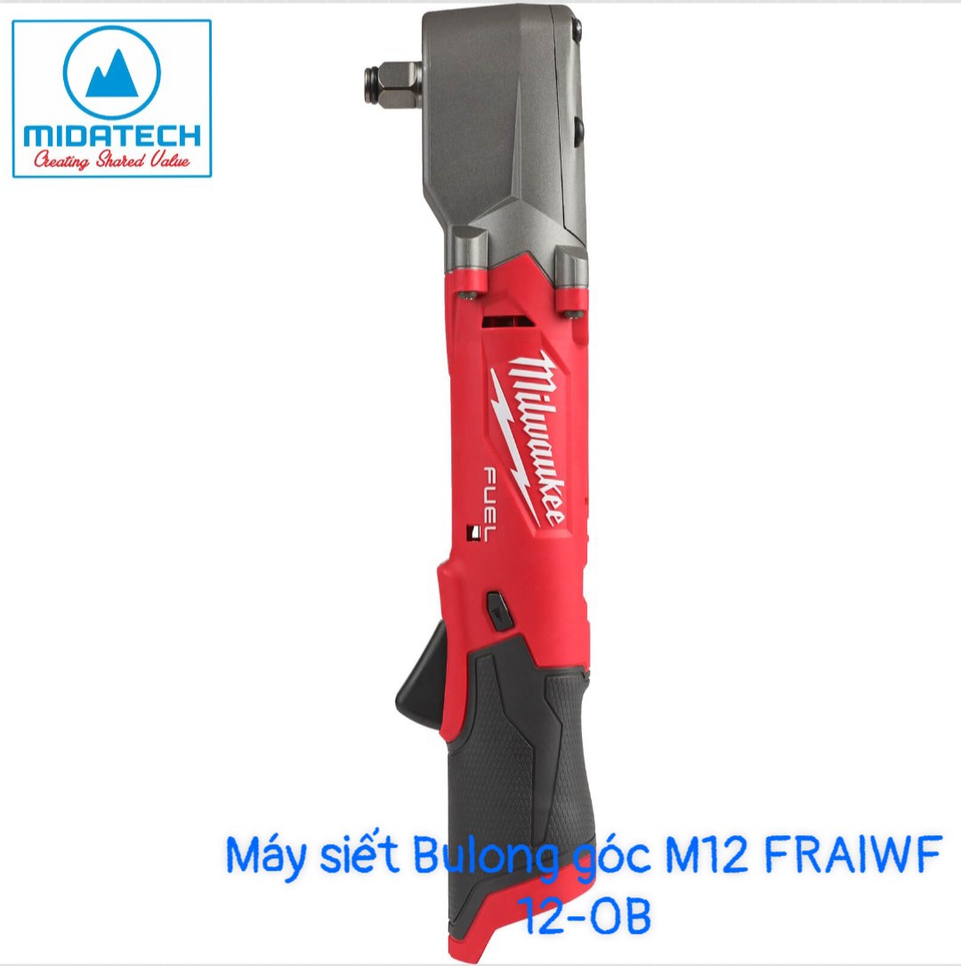 Máy siết bulong xuyên tâm M12 FPTR-0X0