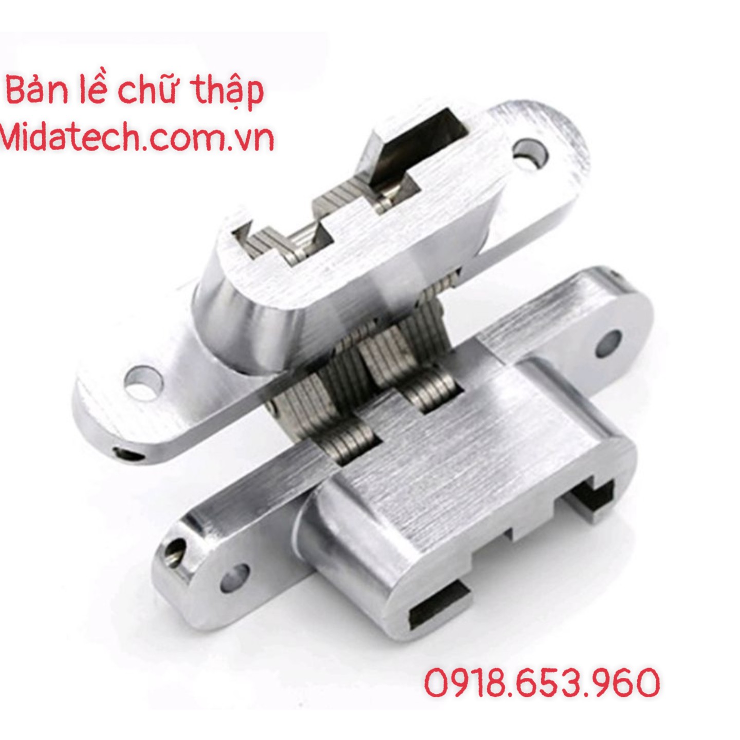 Bản lề chữ thập