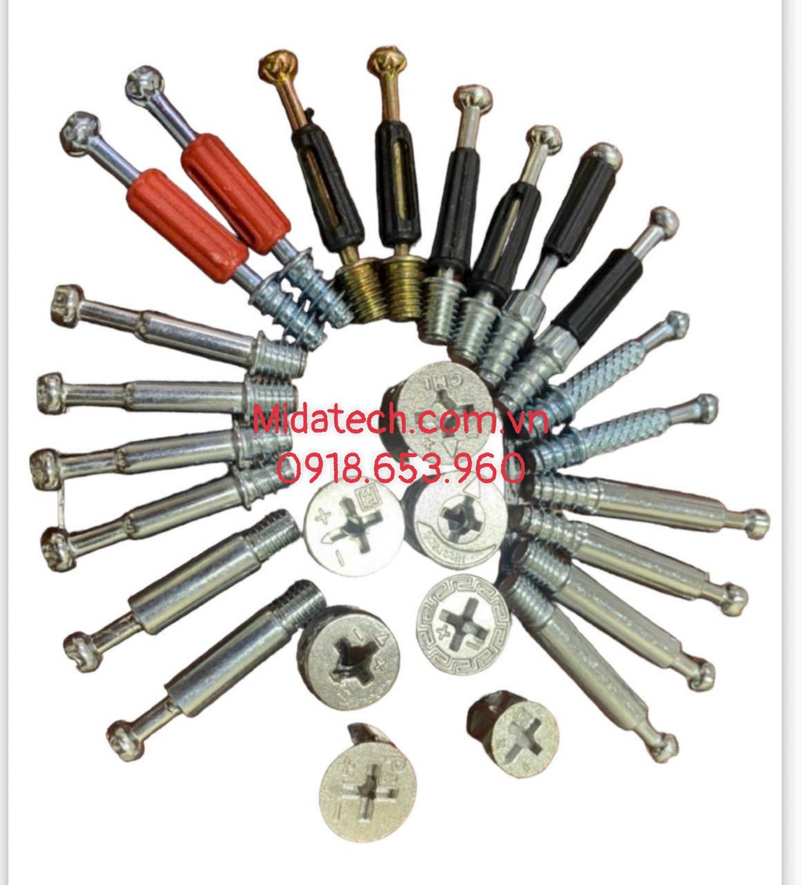 Chốt liên kết gỗ ( chốt cam )