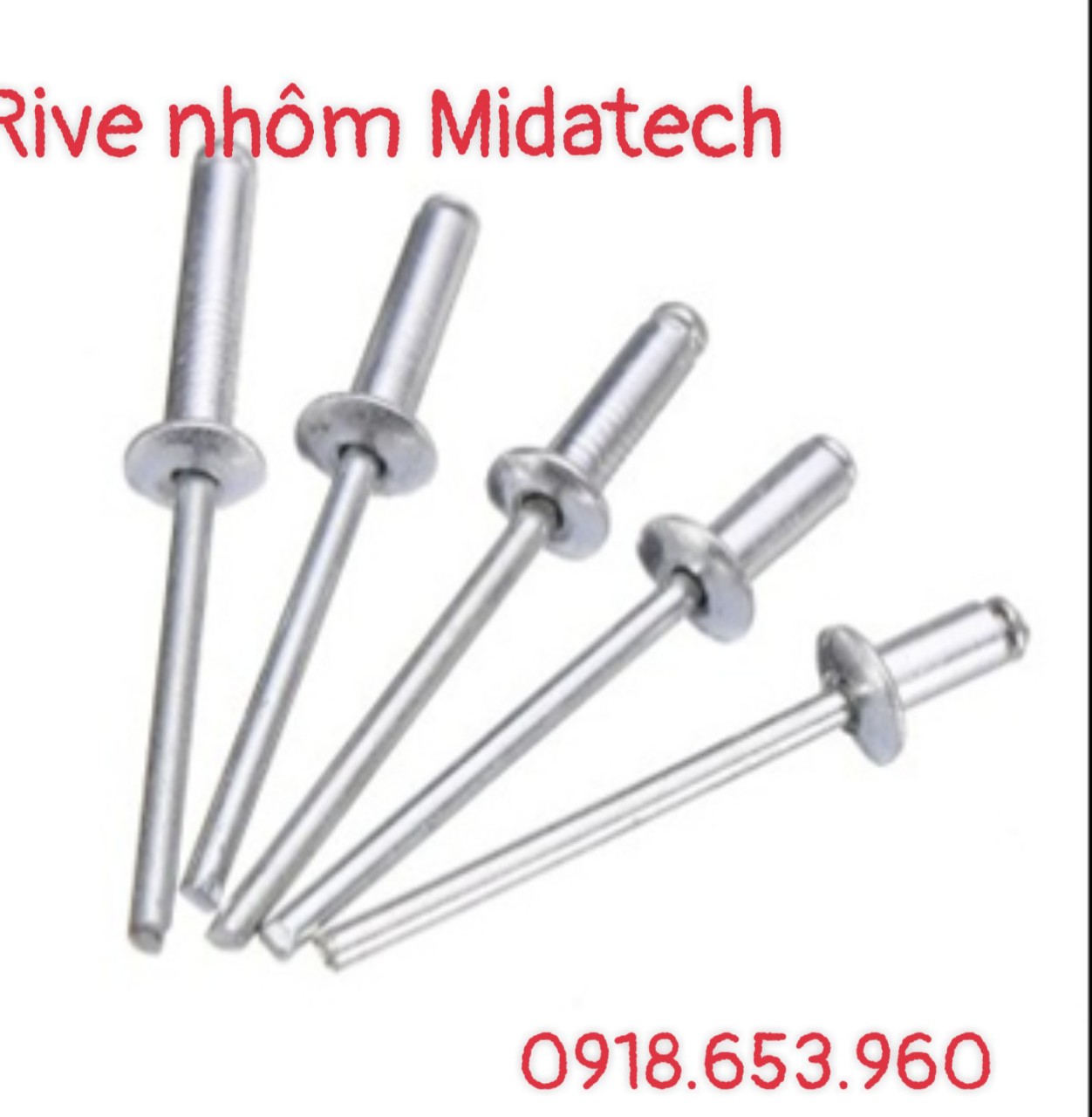 Rive nhôm