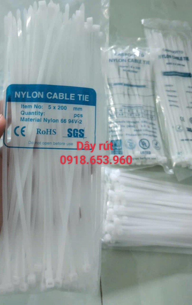 Dấy rút PA66