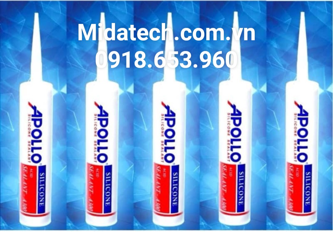Kéo silicol Apollo A300