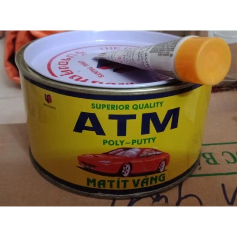 Bột trét Matic ATM