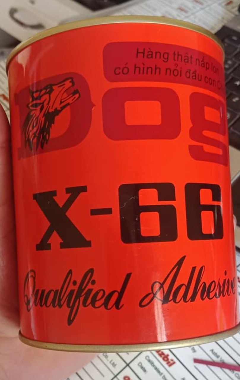 Kéo chó X-66