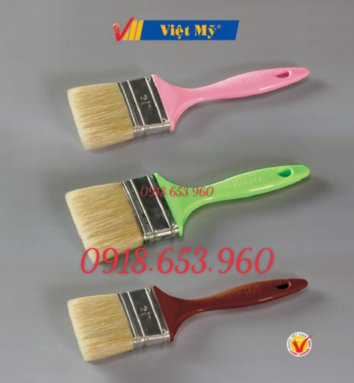Cọ sơn Việt Mỹ