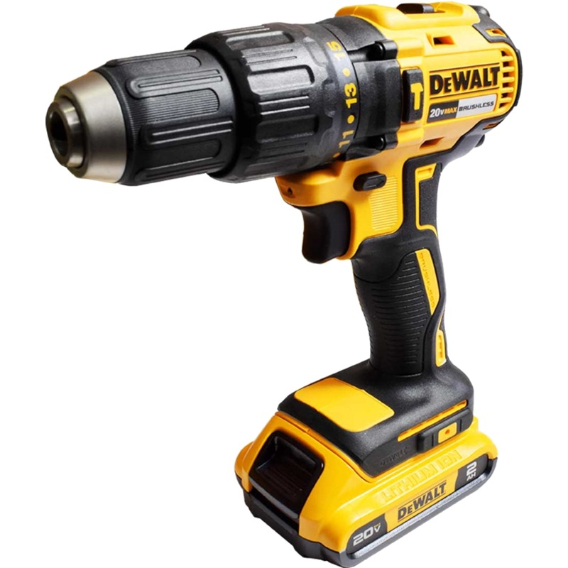 Máy khoan vặn vít dùng pin 20V Dewalt DCD7781D2-B1