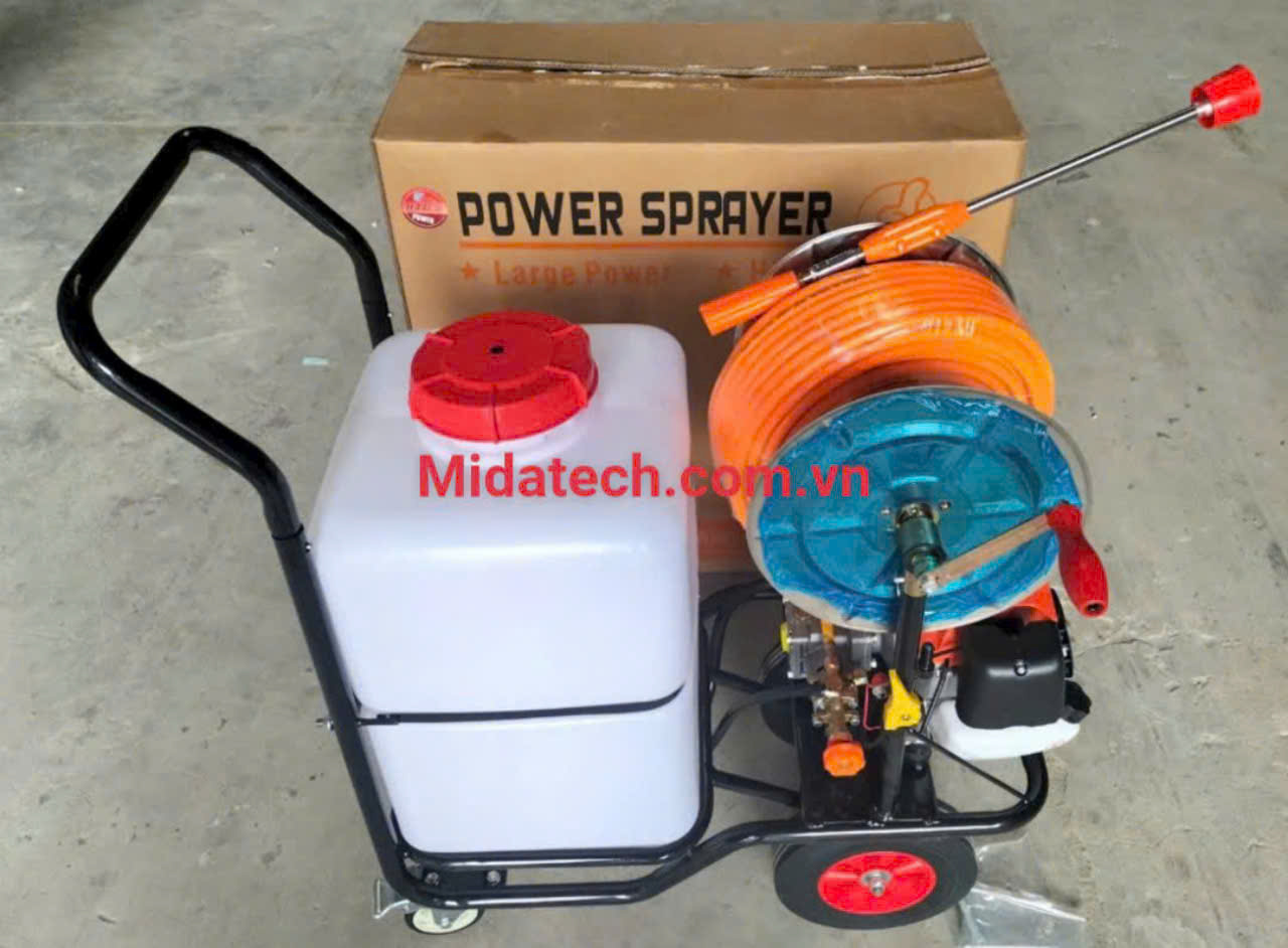 Máy Phun Xịt Đẩy Tay Honda 4 thì 50L
