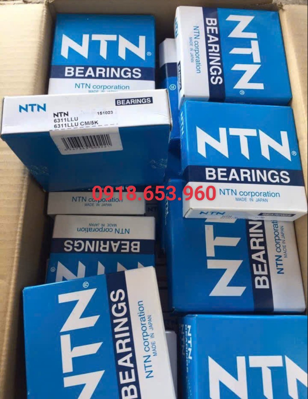 Vòng bi TNT