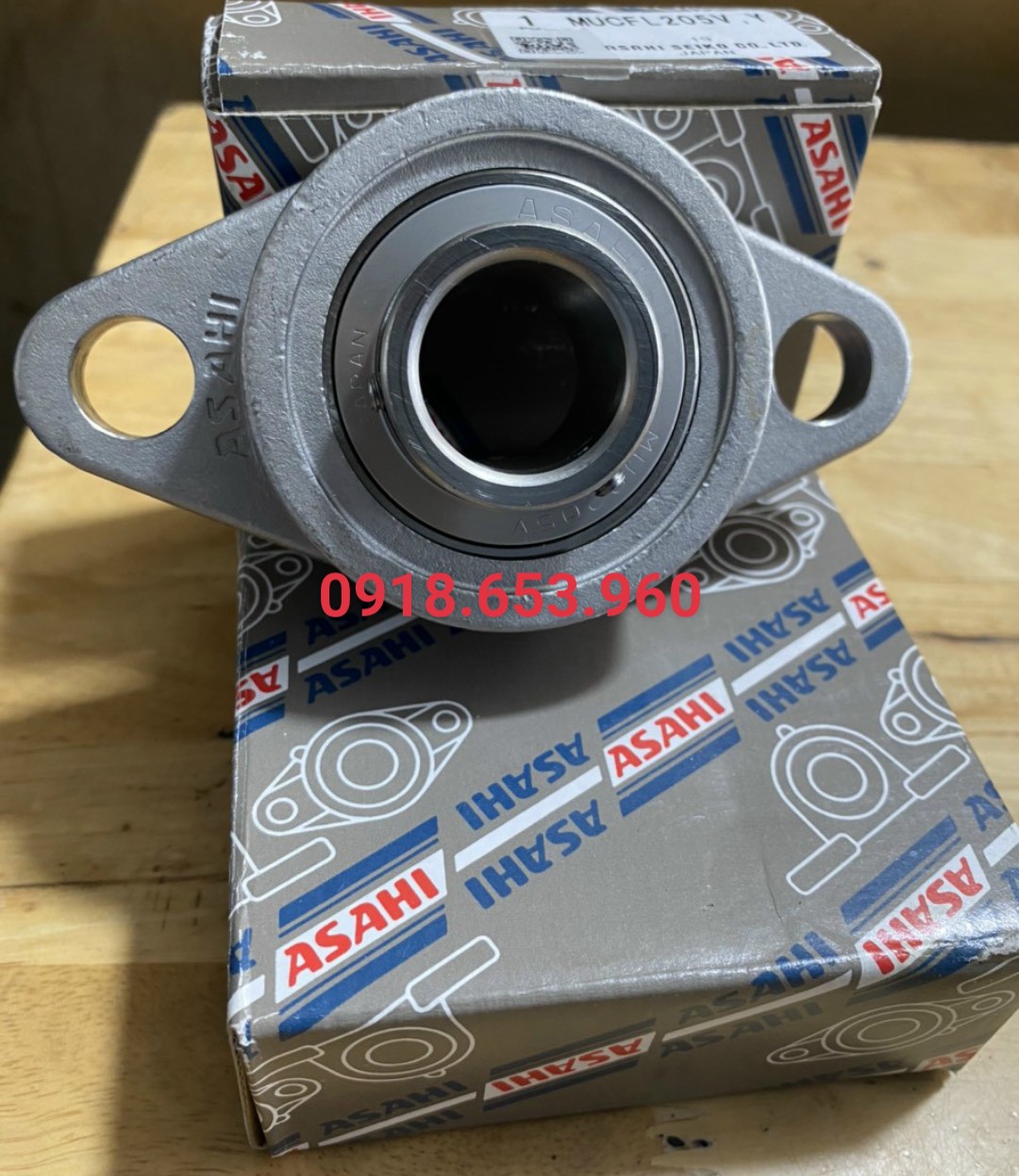 Gối đỡ vòng bi ASAHI
