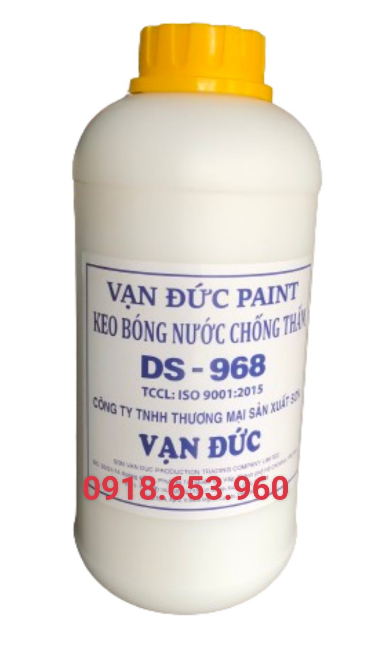 Kéo bóng chống thấm.