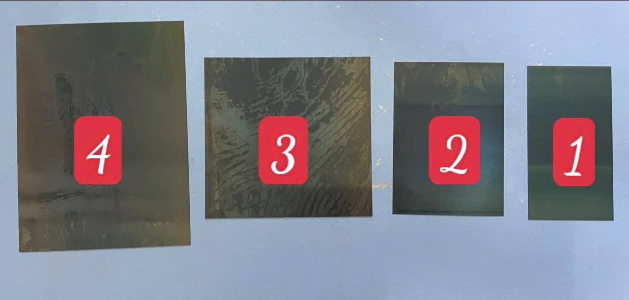 Miếng Thép Trét Bột