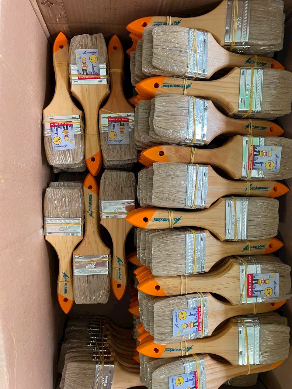 Cọ lăn sơn ( Rulo ) Việt Mỹ