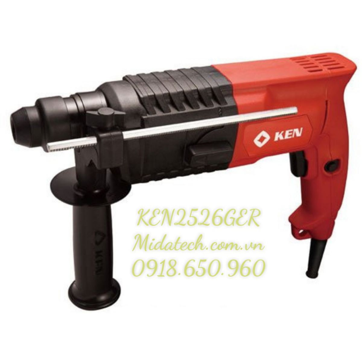MÁY KHOAN 3 CHỨC NĂNG KEN 2526GER