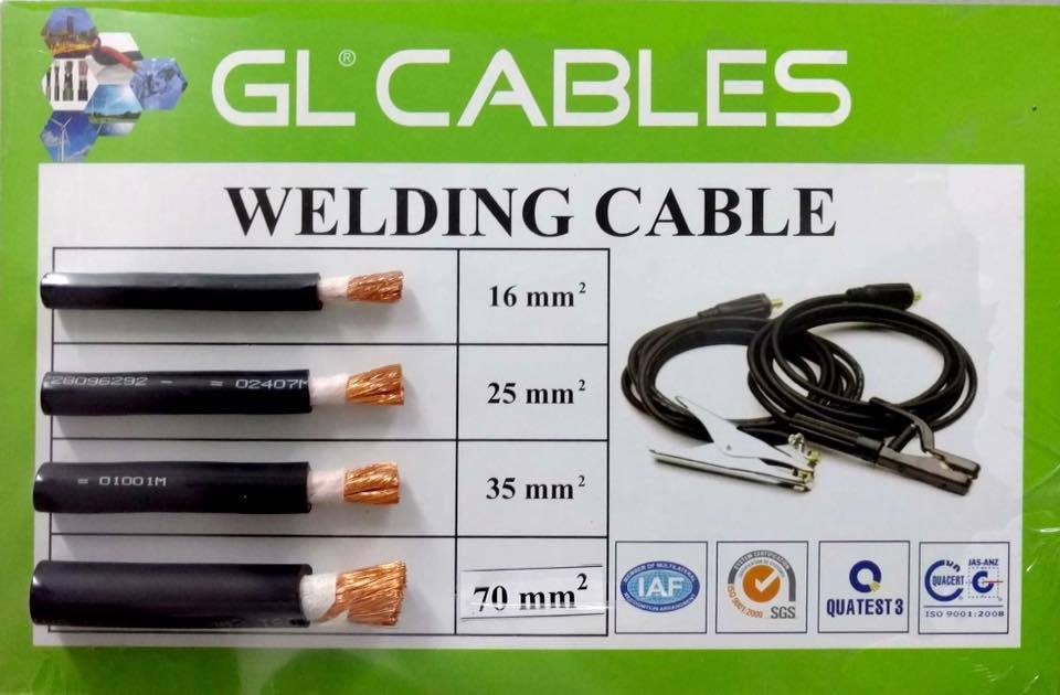 CÁP HẢN HYSONG 16QMM