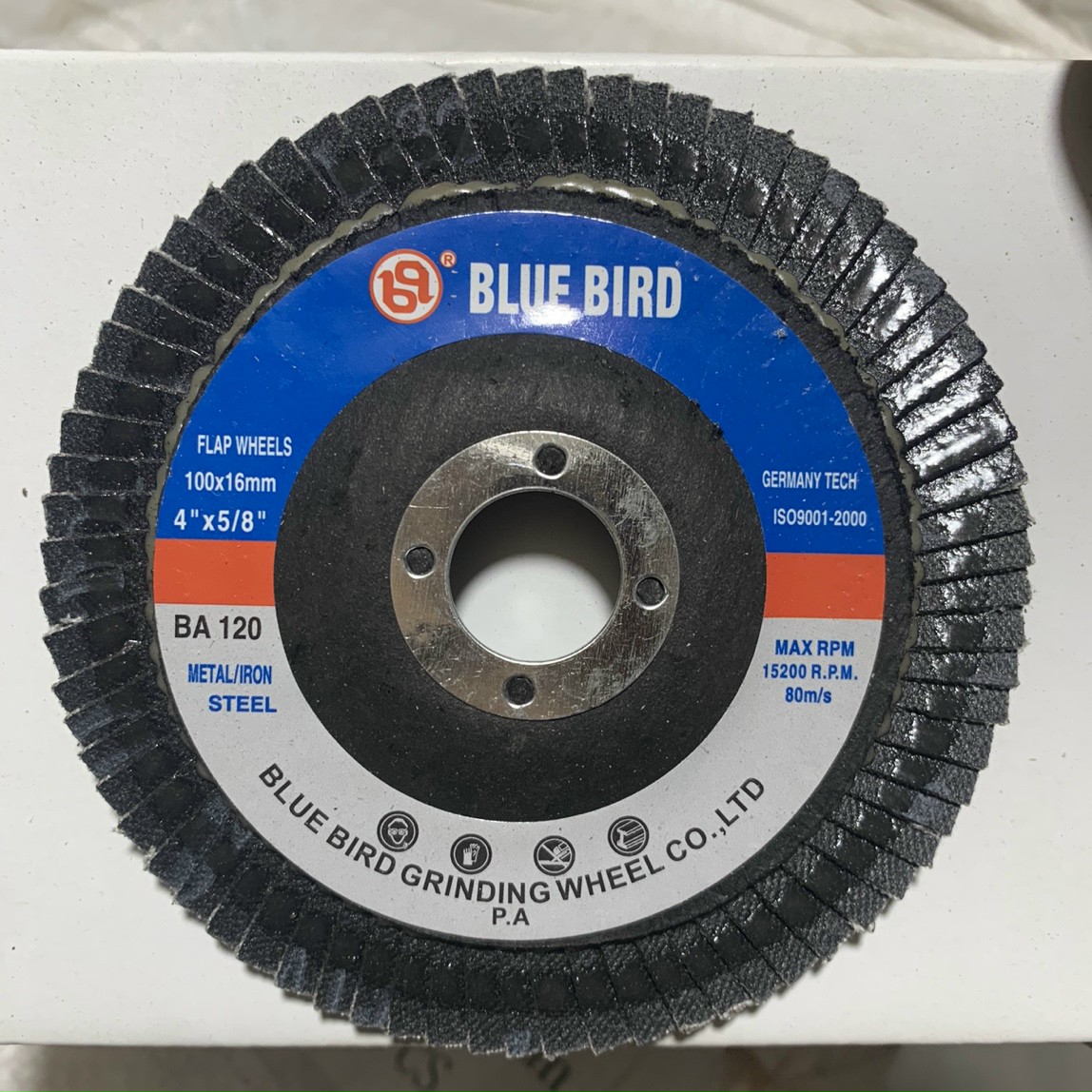 NHÁM XẾP BLUEBIRD
