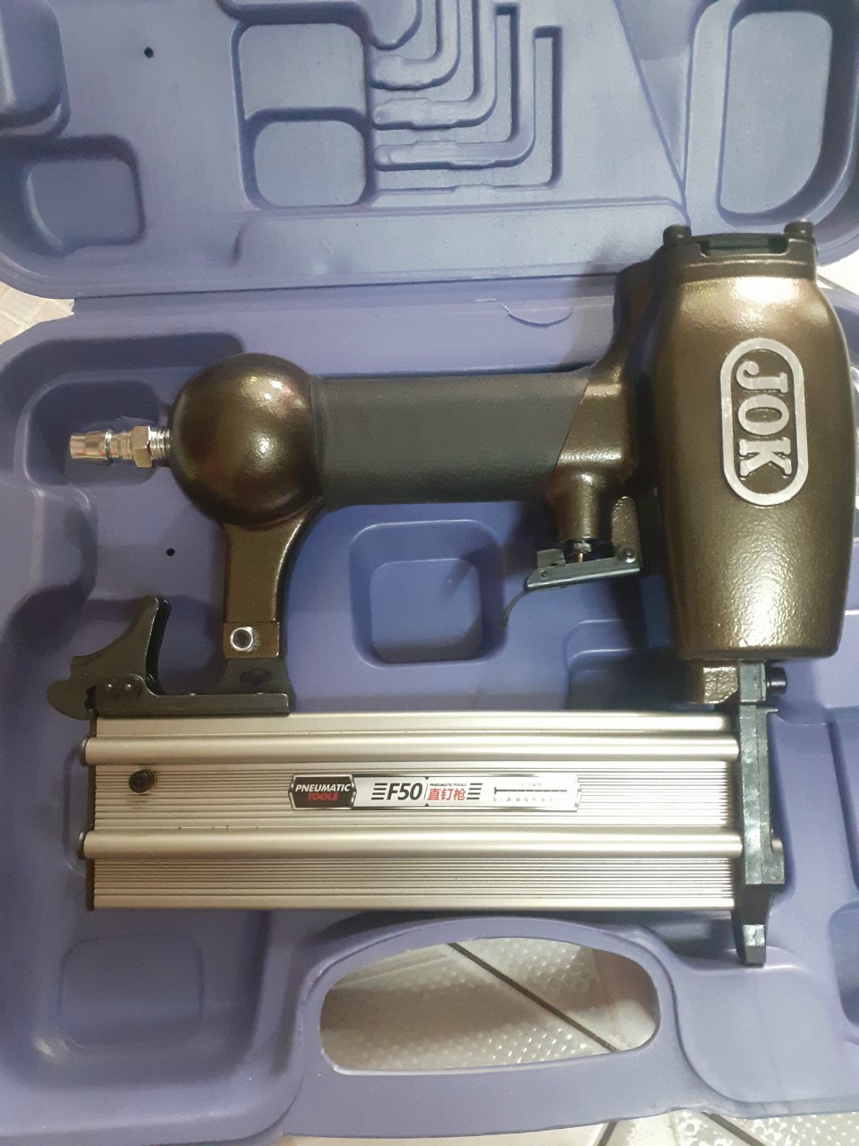SÚNG BẮN ĐINH F JOK 50