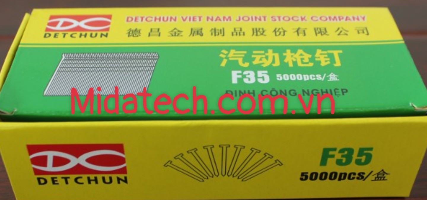 Đinh công nghiệp Detchun ( Đinh F )