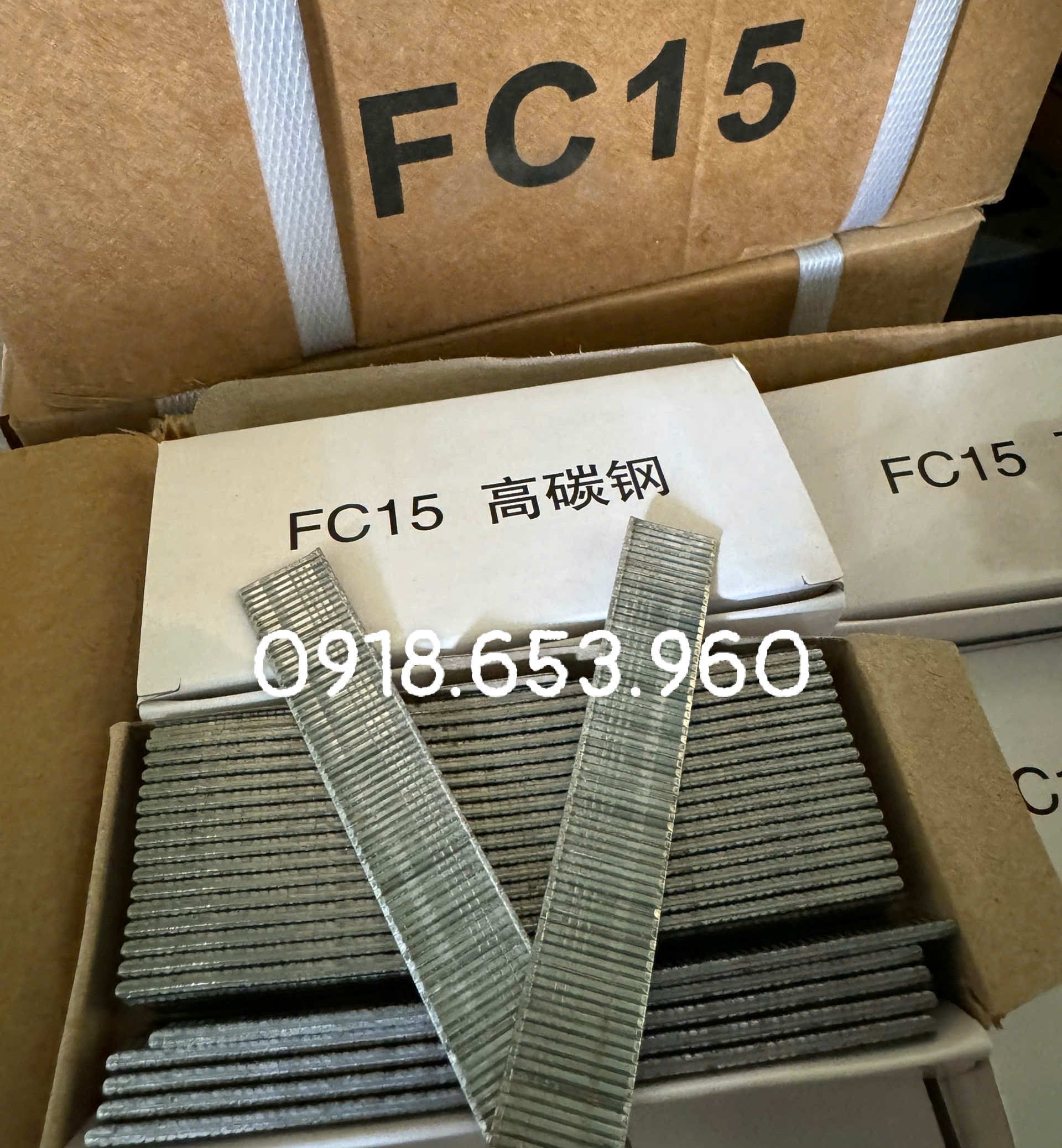 Đinh FC15 ( FS 15 )