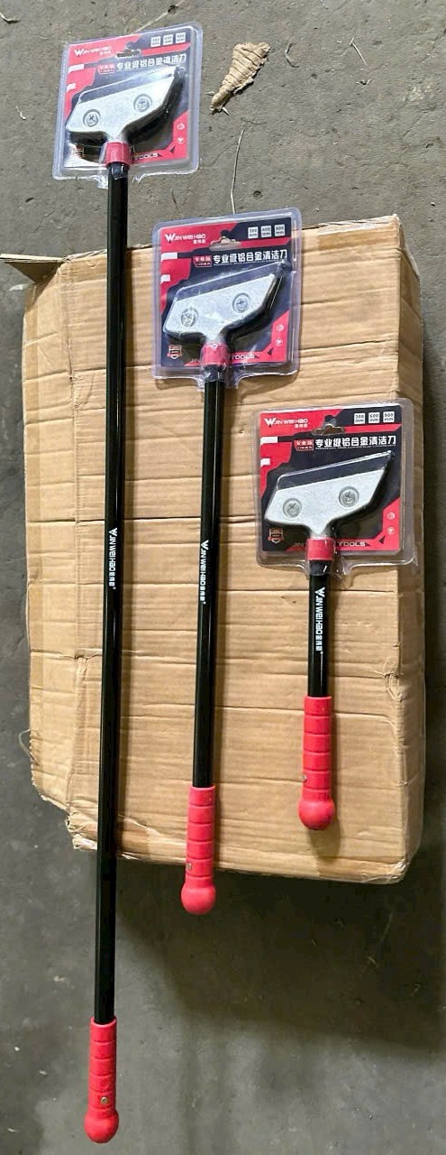 Xủi thép cao cấp