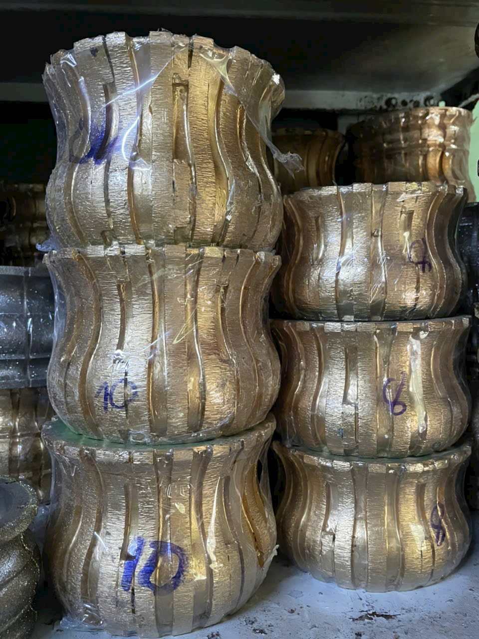 Đâu bo, phá, bóng đá granit